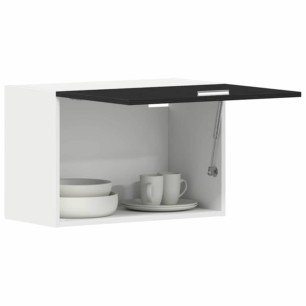 Hængeskab Lyon Sort eg 60 x 31 x 40 cm Konstrueret træ