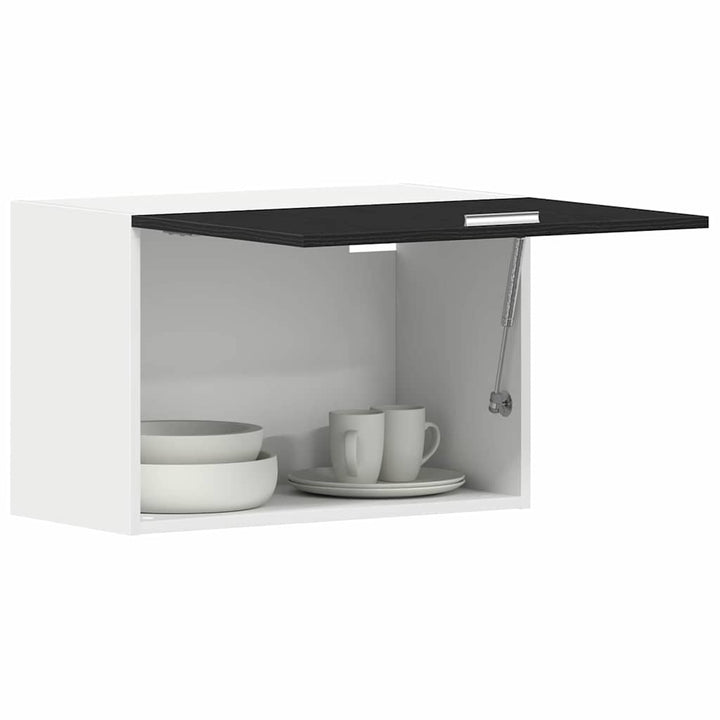Hængeskab Lyon Sort eg 60 x 31 x 40 cm Konstrueret træ