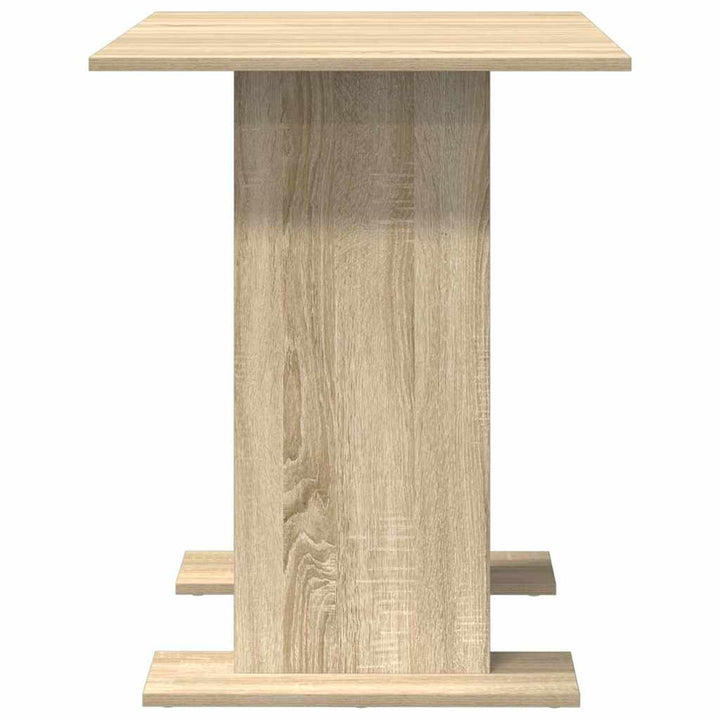 Spisebord Sonoma eg 110 x 60 x 75 cm Konstrueret træ