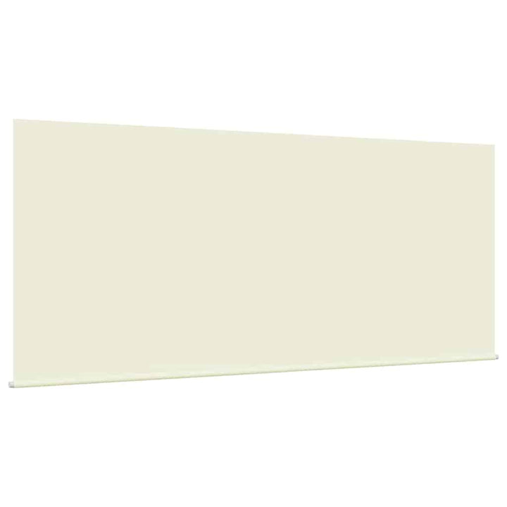 Utrækkelig Markise Creme 300 x 200 cm Polyester og Aluminium
