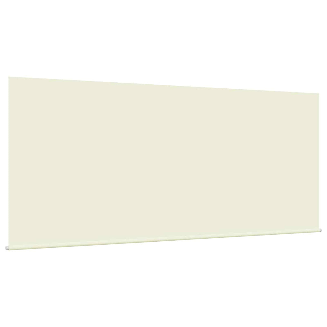Utrækkelig Markise Creme 300 x 200 cm Polyester og Aluminium