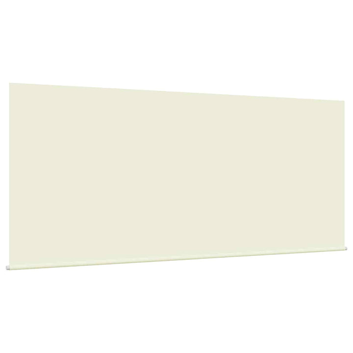 Utrækkelig Markise Creme 300 x 200 cm Polyester og Aluminium