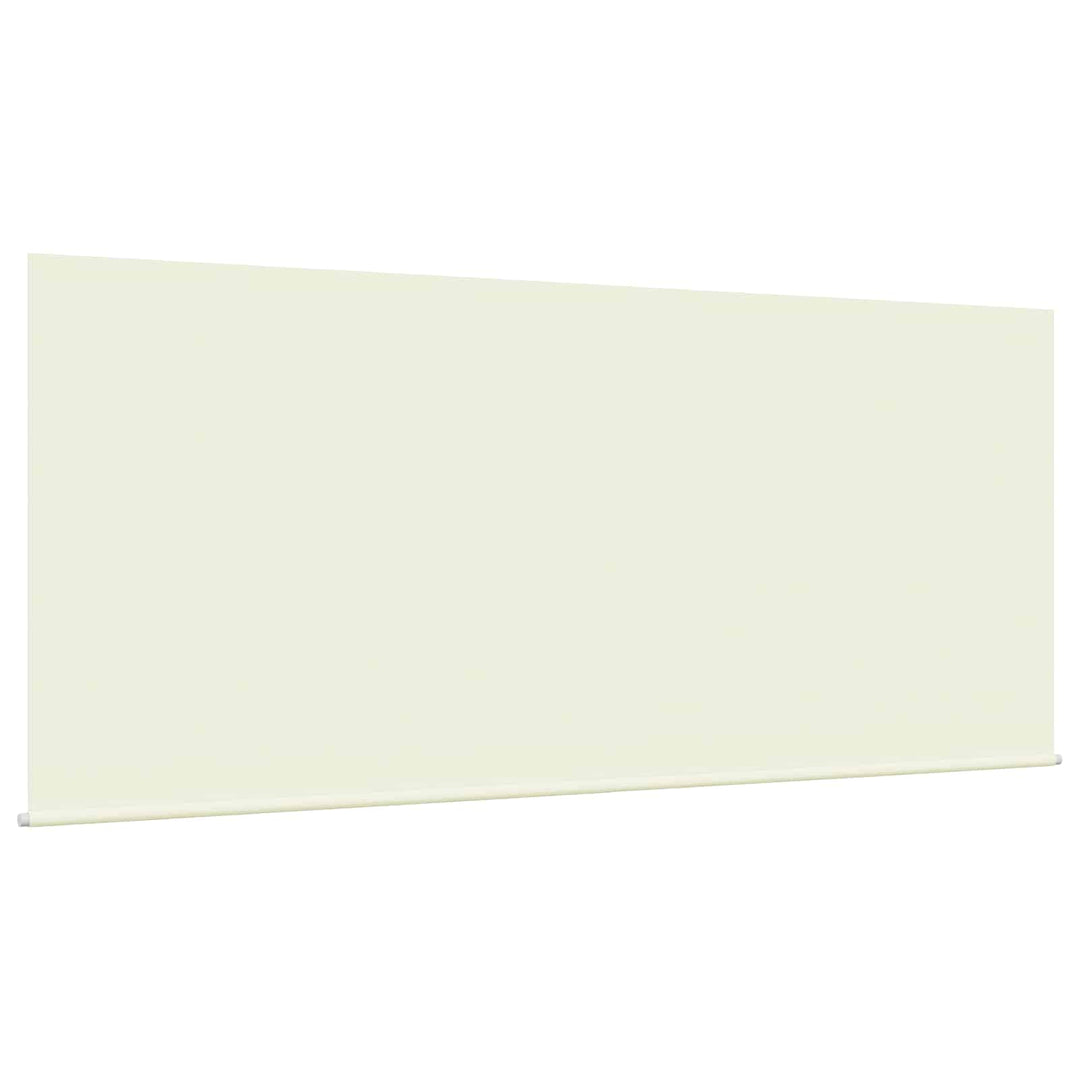 Utrækkelig Markise Creme 300 x 200 cm Stof