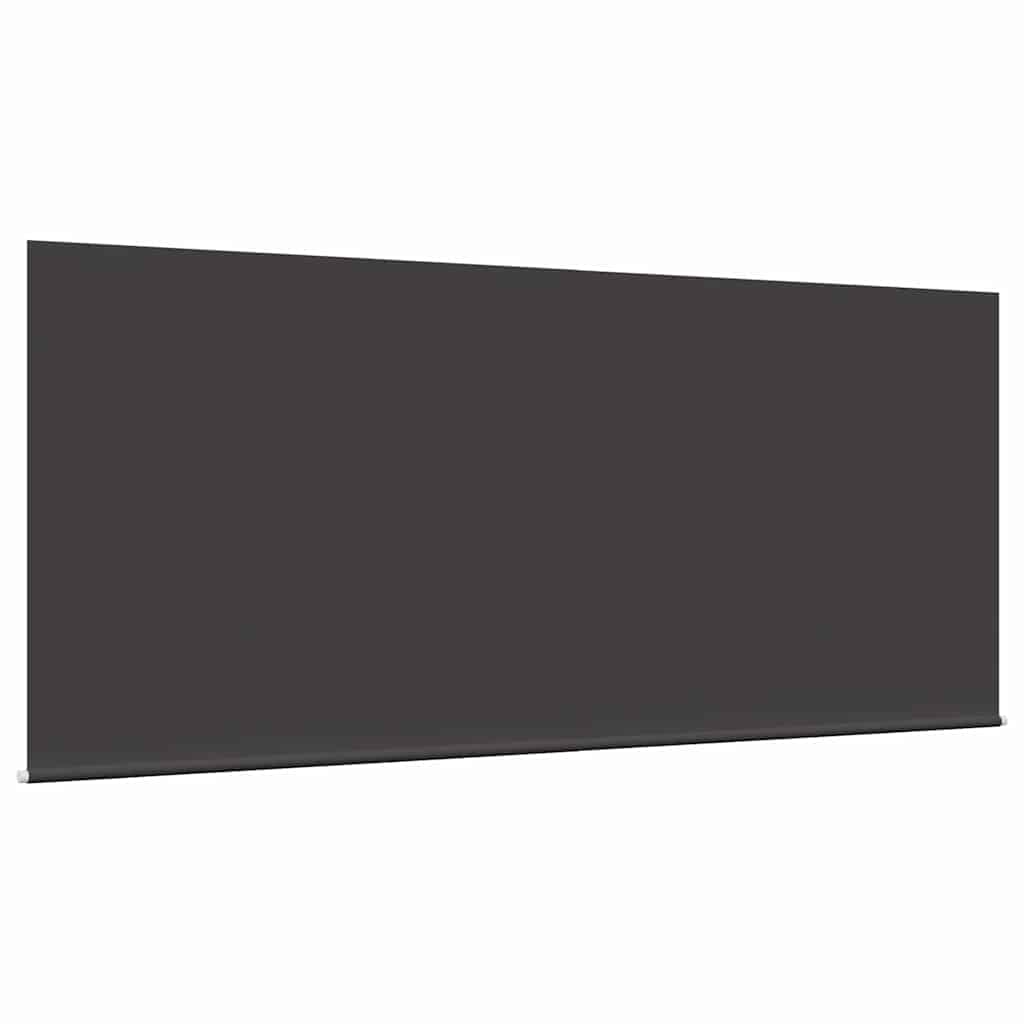 Utrækkelig Markise Stribet Antracit 300 x 200 cm Stof