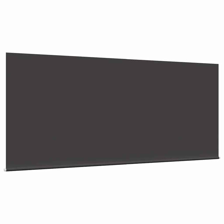 Utrækkelig Markise Antracit 300 x 200 cm Polyester og Aluminium