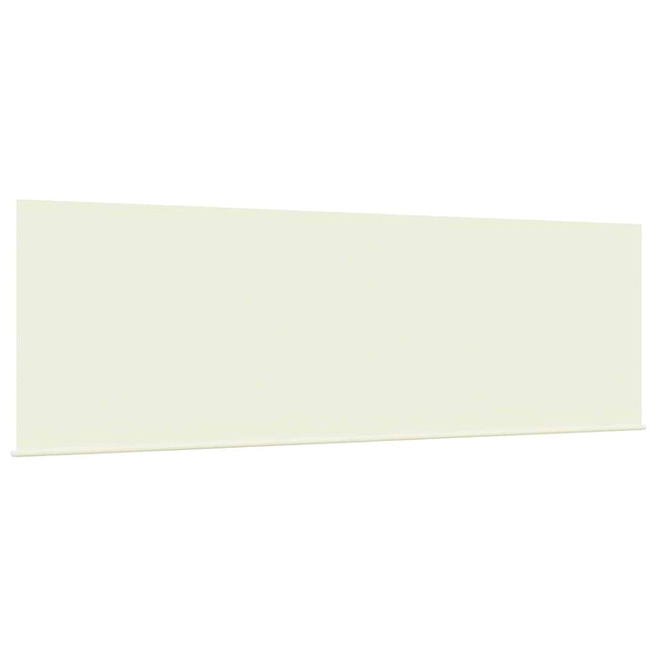 Utrækkelig Markise Creme 350 x 200 cm Polyester og Aluminium