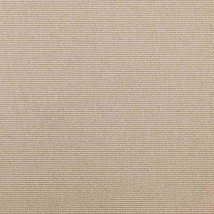 Udtrækkelig markise Beige 350 x 200 cm Stof
