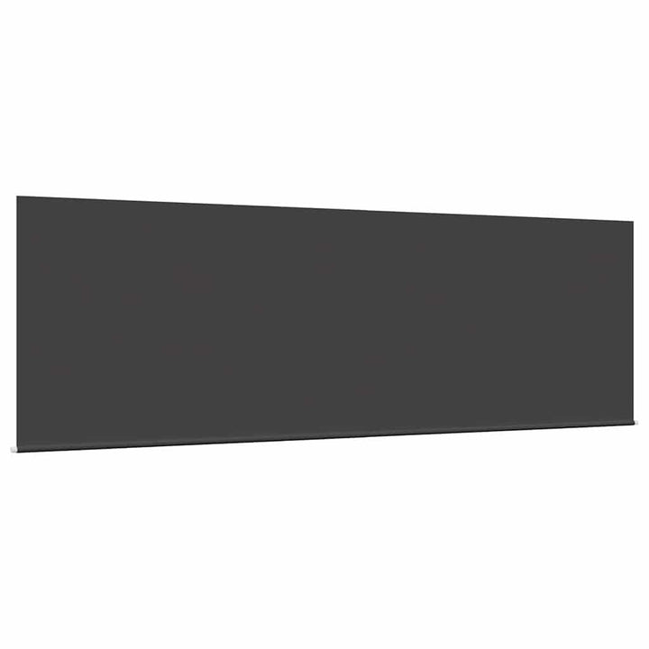 Utrækkelig Markise Antracit 400 × 300 cm Polyester og Aluminium