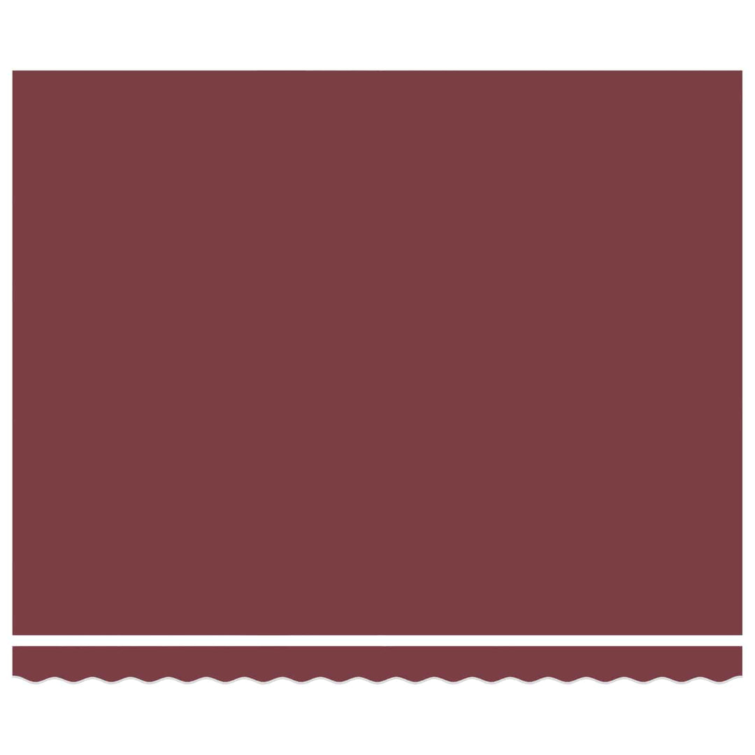 Markiseramme Bordeaux 400 × 300 cm Polyester med PU belægning