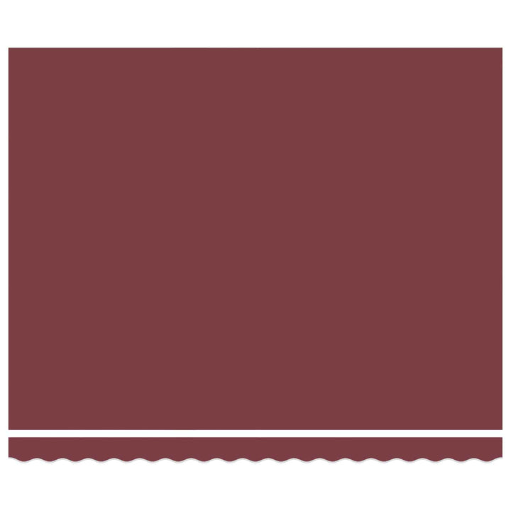 Markiseramme Bordeaux 400 × 300 cm Polyester med PU belægning