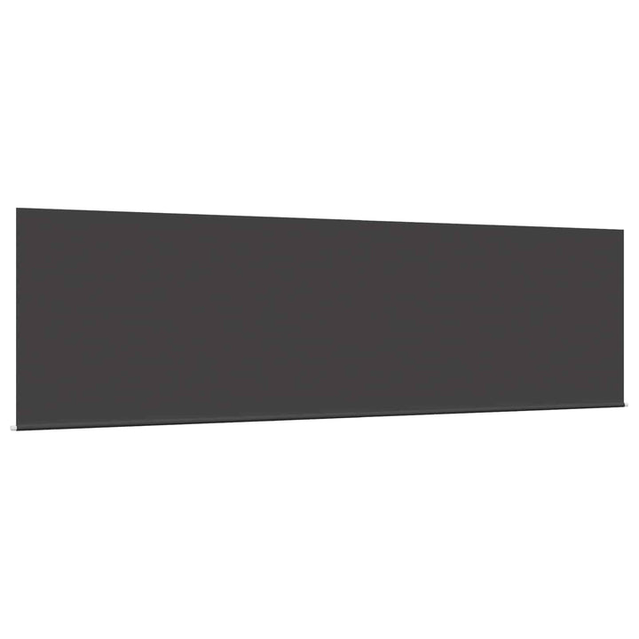 Utrækkelig Markise Antracit 450 × 350 cm Polyester og Aluminium