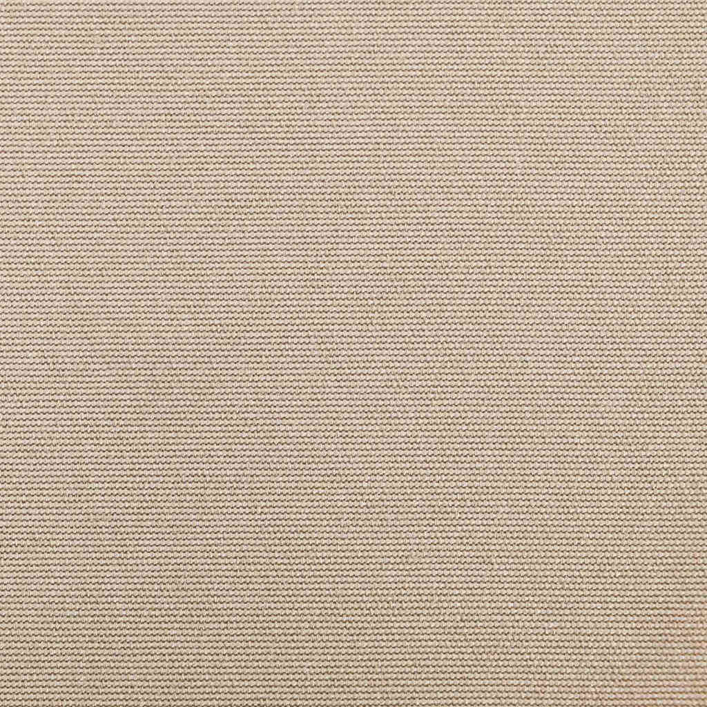 Udtrækkelig markise Beige 450 x 300 x 165 cm Polyester og metal