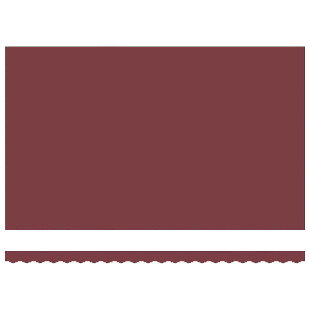 Markiseramme Bordeaux 500 × 300 cm Polyester med PU belægning