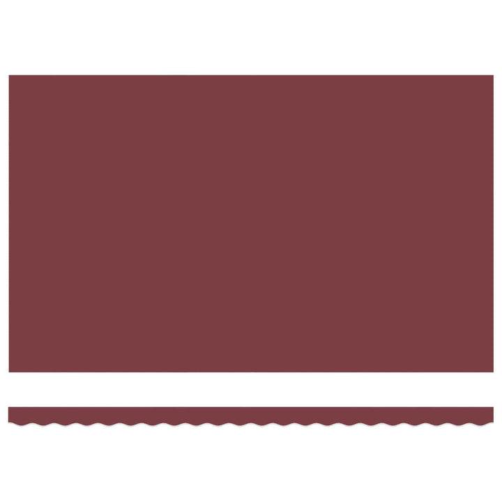 Markiseramme Bordeaux 500 × 300 cm Polyester med PU belægning