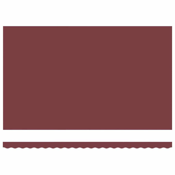 Markiseramme Bordeaux 500 × 300 cm Polyester med PU belægning