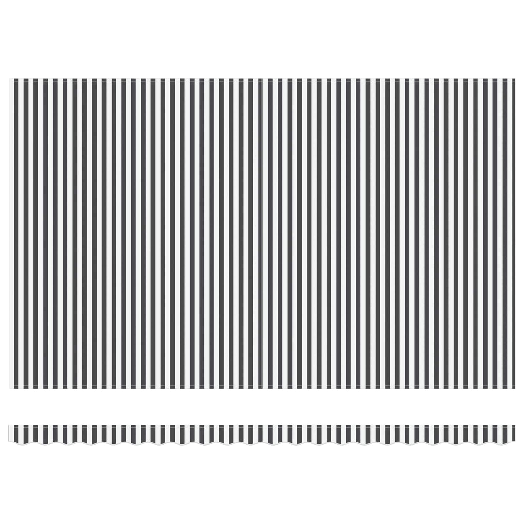 Markiseramme Anthracit og hvid 500 × 300 cm
