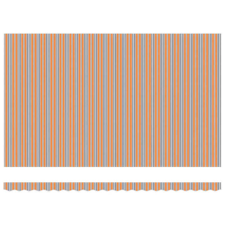 Udtrækkelig markise Flerfarvet 500 x 300 x 165 cm Stof og Metal