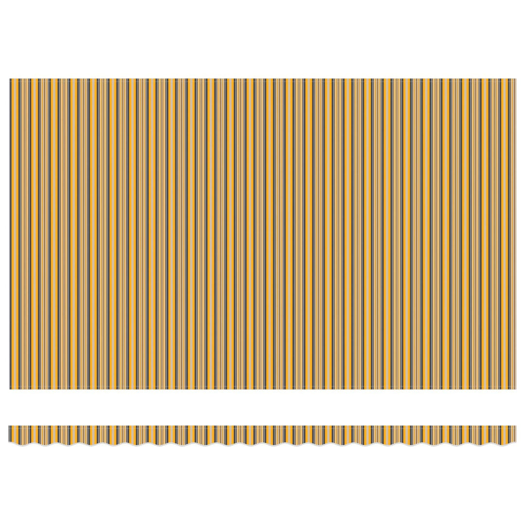 Udtrækkelig markise Flerfarvet 500 x 300 x 165 cm