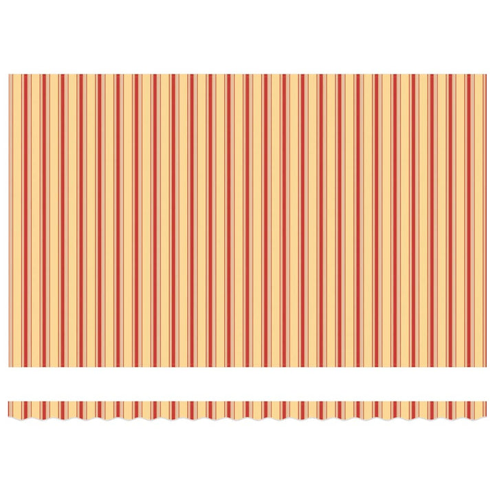 Utrækkelig Markise Gul og orange 500 × 350 cm