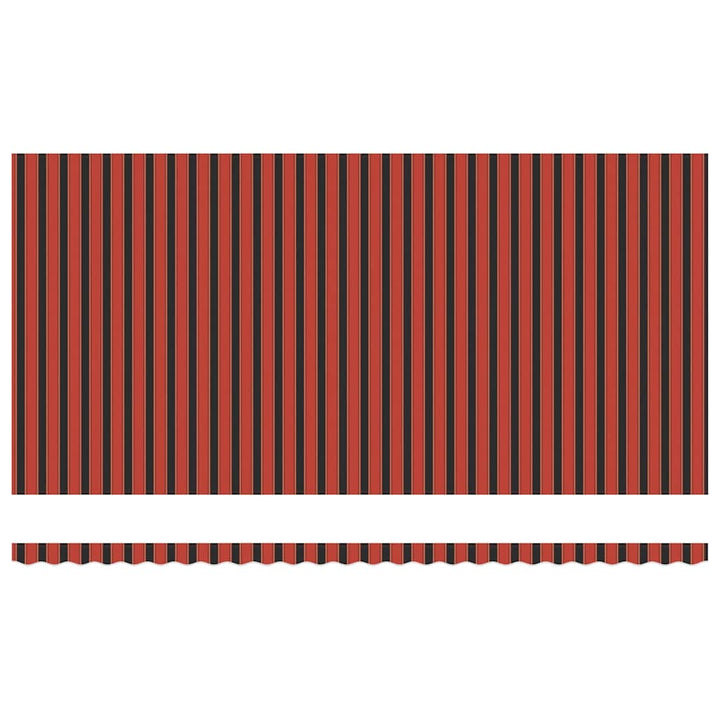 Udtrækkelig markise orange og brun 600 × 300 cm