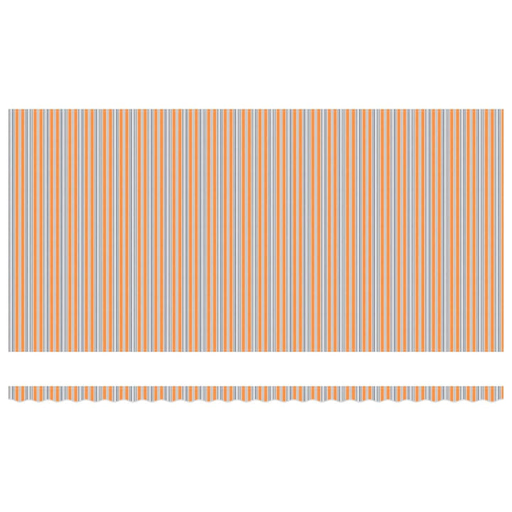 Udtrækkelig markise Flerfarvet 600 × 350 cm Stof og aluminium