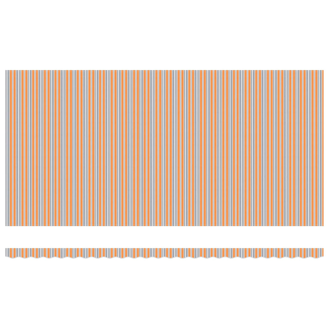 Udtrækkelig markise Flerfarvet 600 × 350 cm