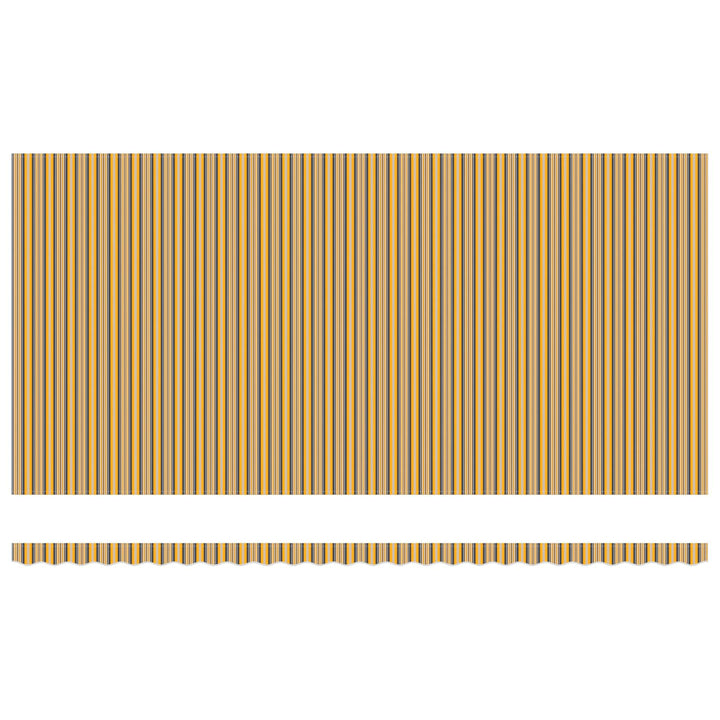 Udtrækkelig markise Flerfarvet 600 × 350 cm