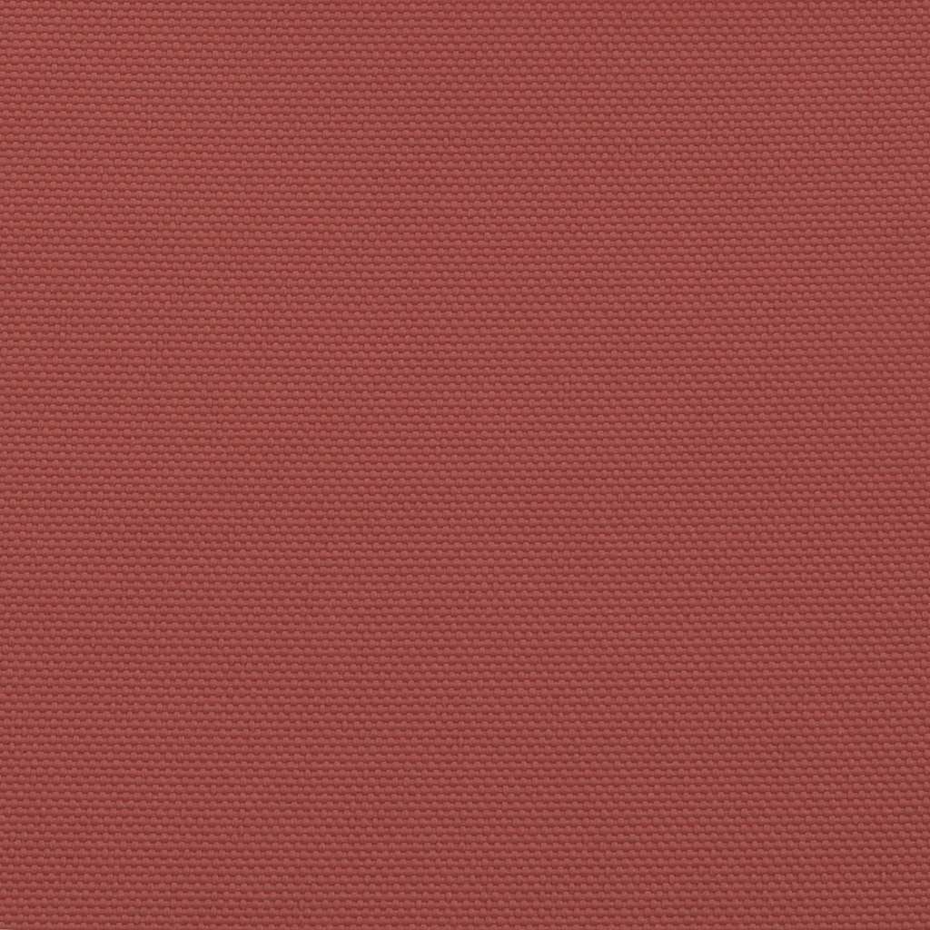 altanafskærmning 120x1000 cm 100 % polyester terrakottafarvet