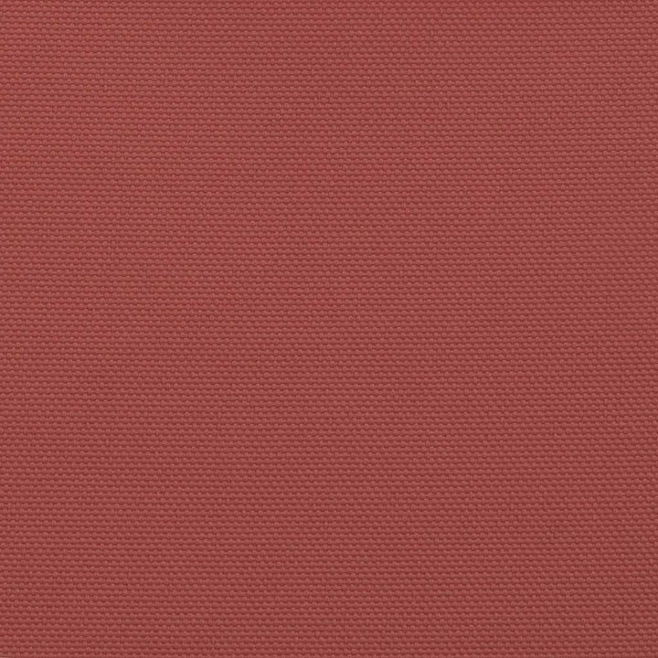 altanafskærmning 120x1000 cm 100 % polyester terrakottafarvet
