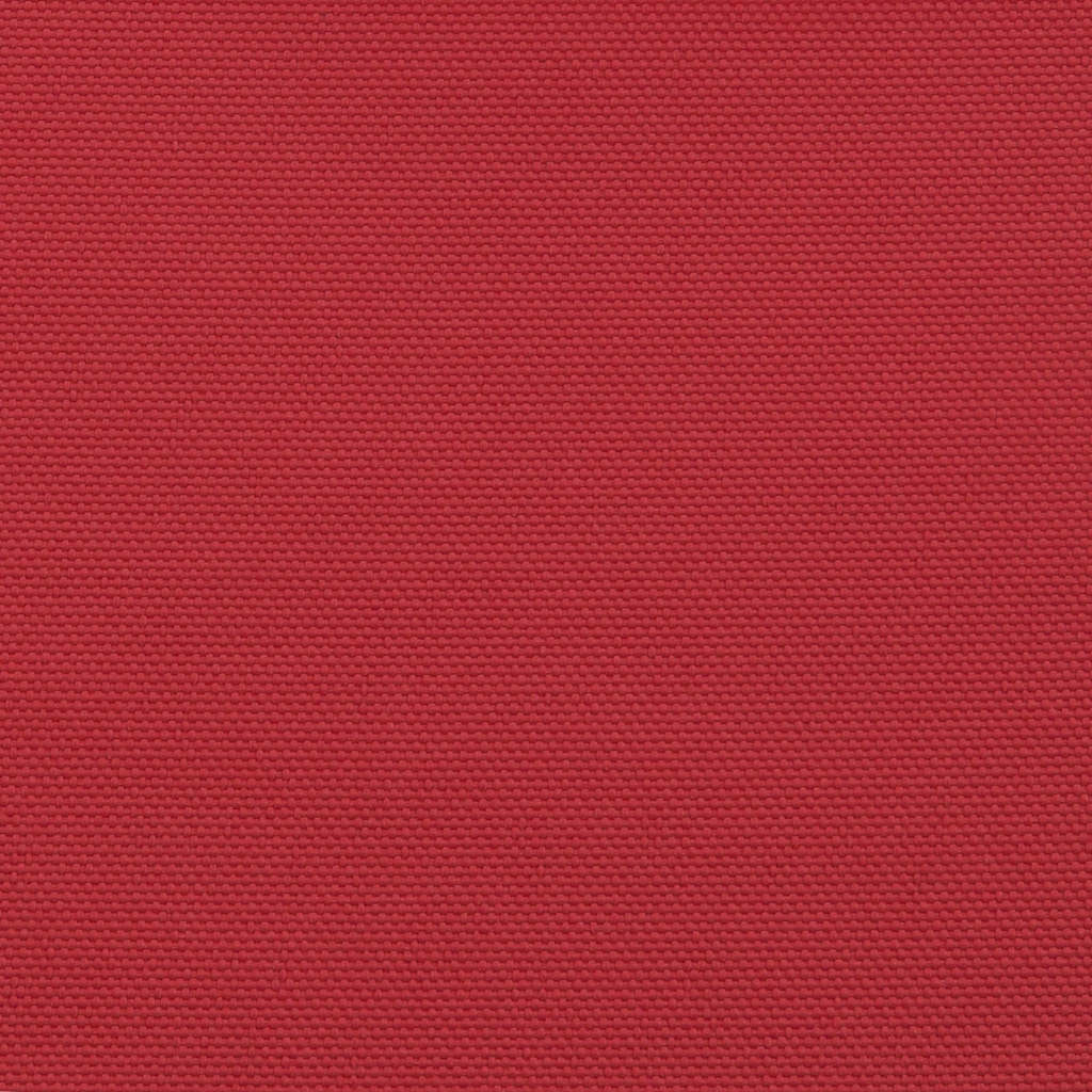 altanafskærmning 90x700 cm 100 % polyester rød