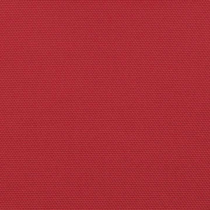 altanafskærmning 90x700 cm 100 % polyester rød