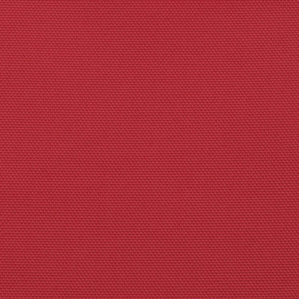 altanafskærmning 90x800 cm 100 % polyester rød