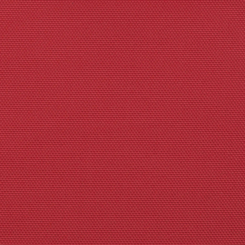 altanafskærmning 120x800 cm 100 % polyester rød