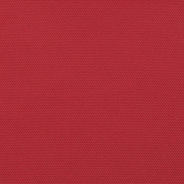 altanafskærmning 120x1000 cm 100 % polyester rød