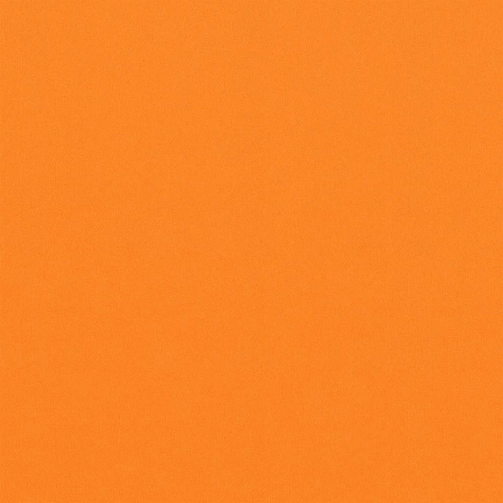 altanafskærmning 75x1000 cm 100 % polyester orange