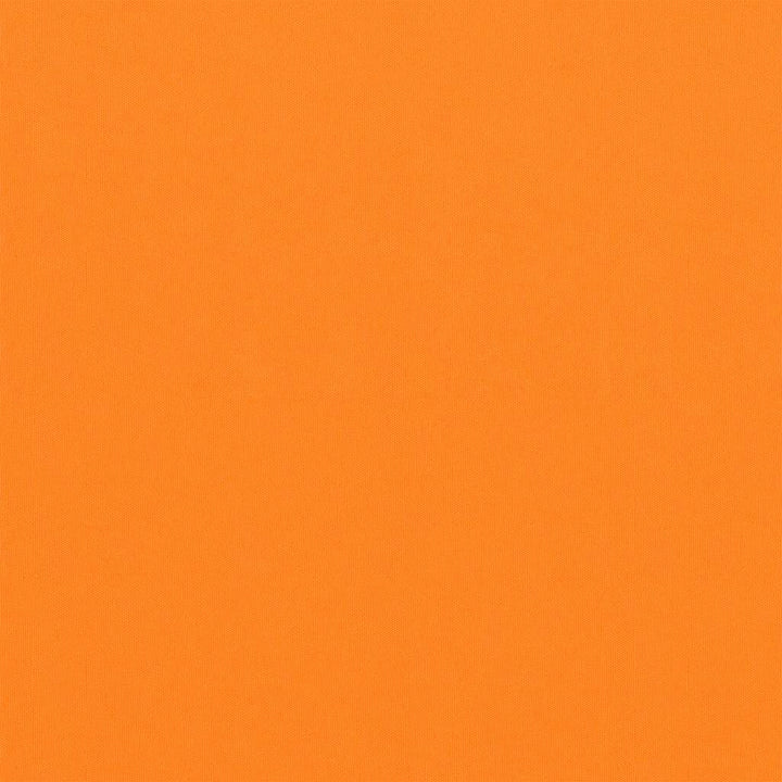 altanafskærmning 90x1000 cm 100 % polyester orange
