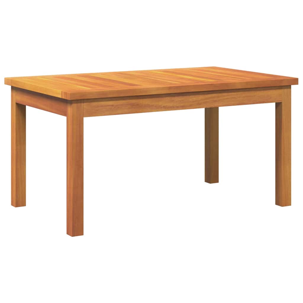 Bistrosæt med pude 4 pcs Brun Polyester