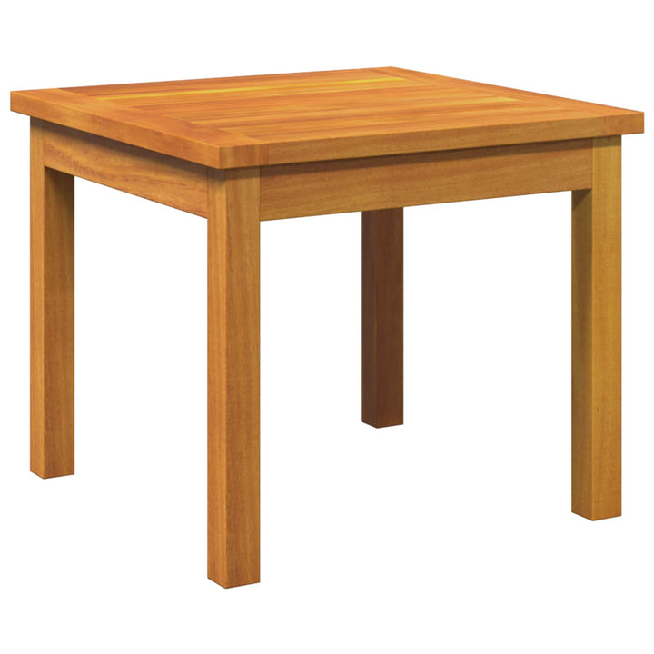 Bistrosæt med pude 5 pcs Brun Polyester