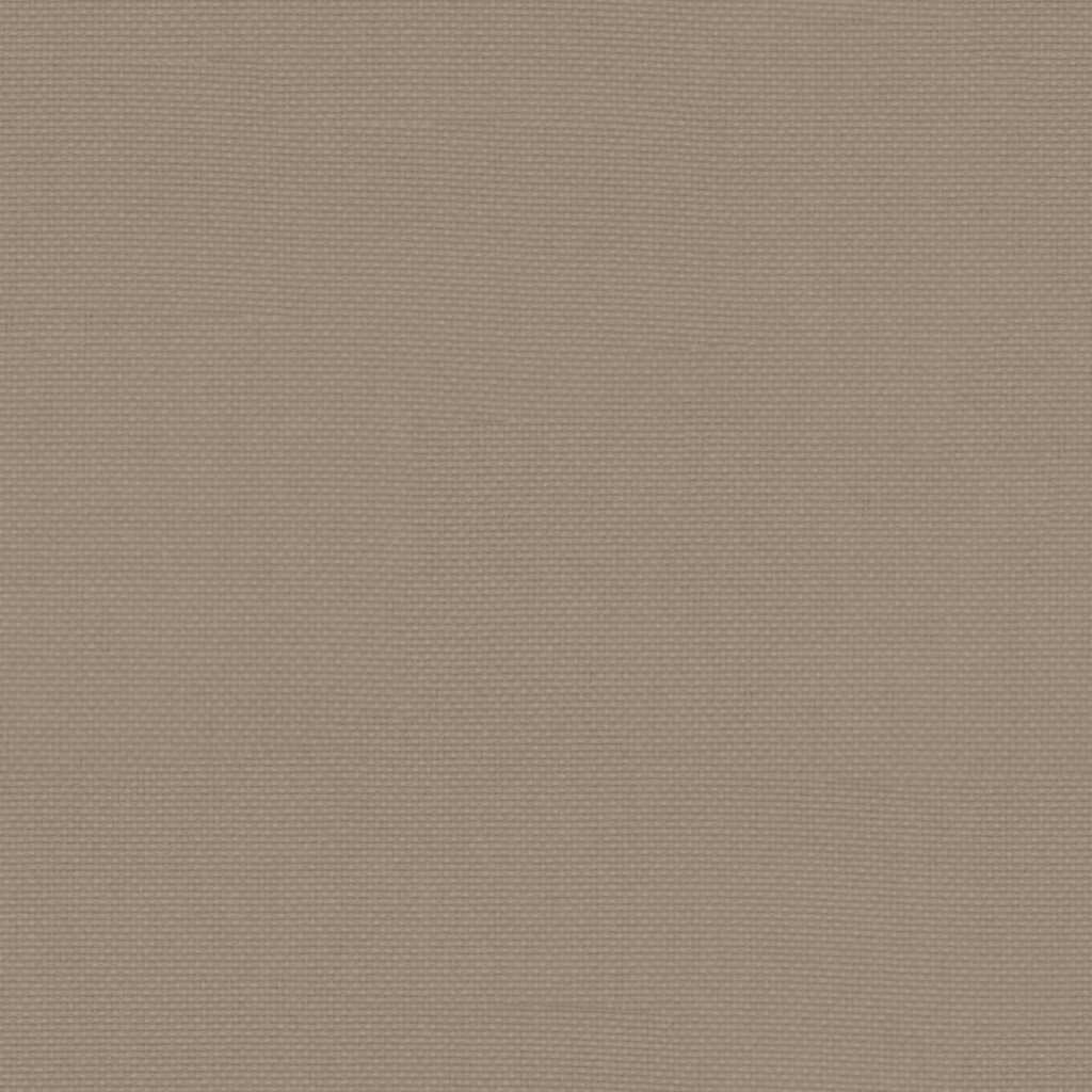 Solstol 2 stk. Massivt Akacietræ Brun