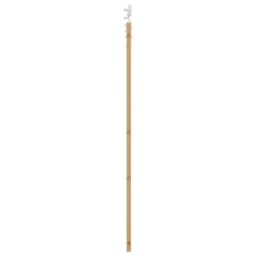 Skydedør ORKDAL Naturfarvet 73,5 x 198,5 cm