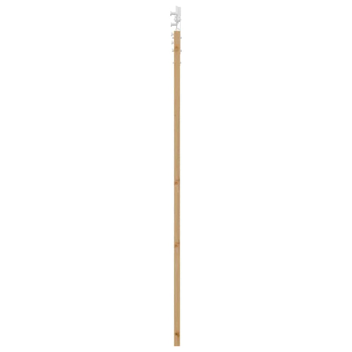 Skydedør ORKDAL Naturfarvet 73,5 x 198,5 cm