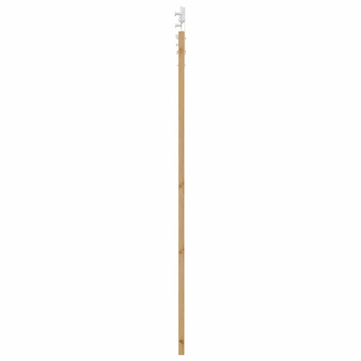 Skydedør ORKDAL Naturfarvet 93 x 202 cm