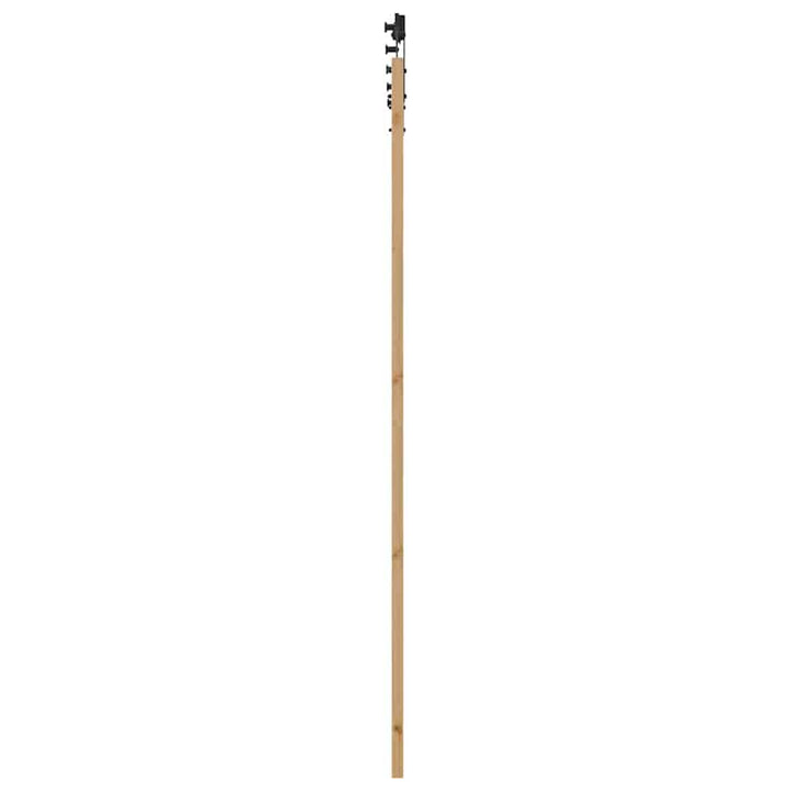 Skydedør Andet ORKDAL Brun 93 x 232 cm