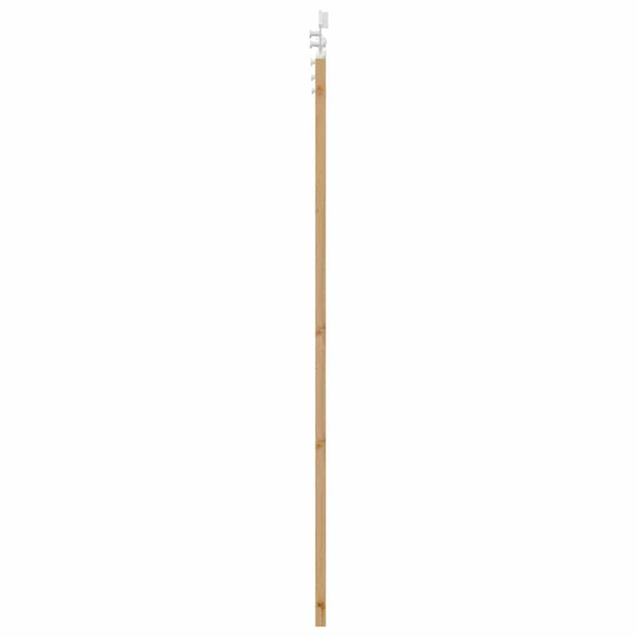 Skydedør ORKDAL Naturfarvet 61 x 198,5 cm