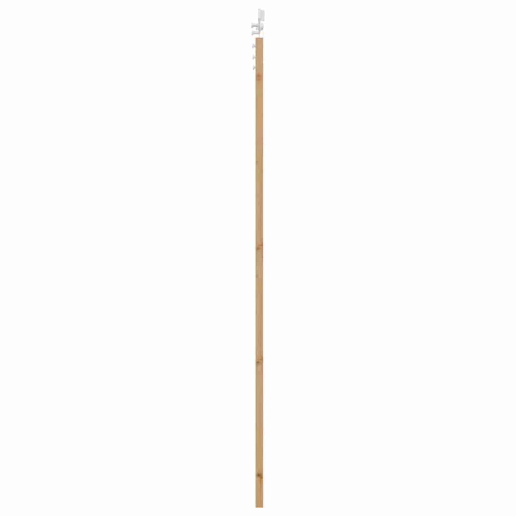 Skydedør ORKDAL Naturfarvet 93 x 232 cm