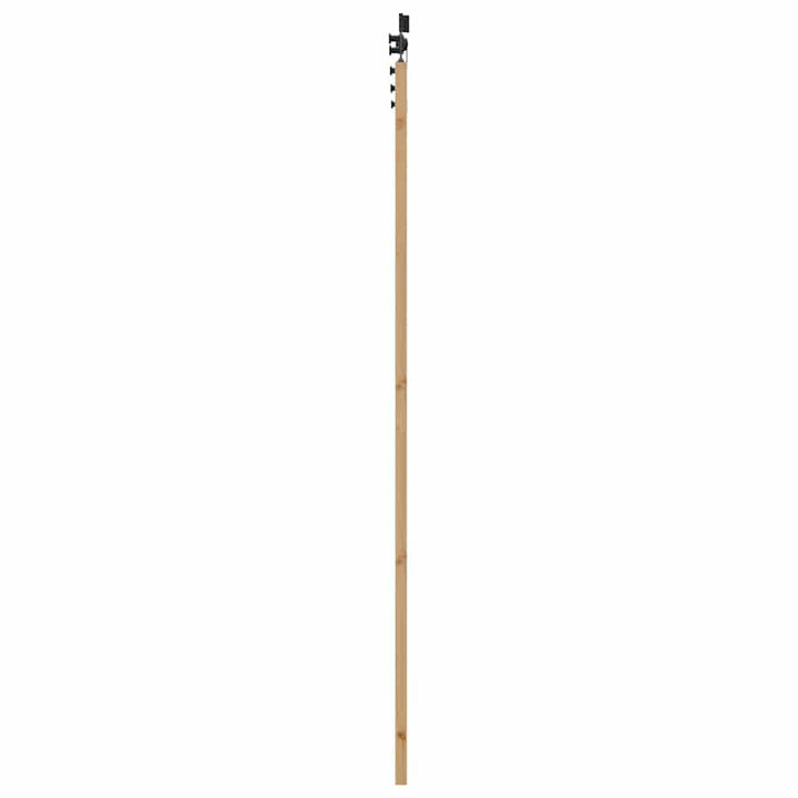 Skydedør ORKDAL Naturfarvet 93 x 232 cm