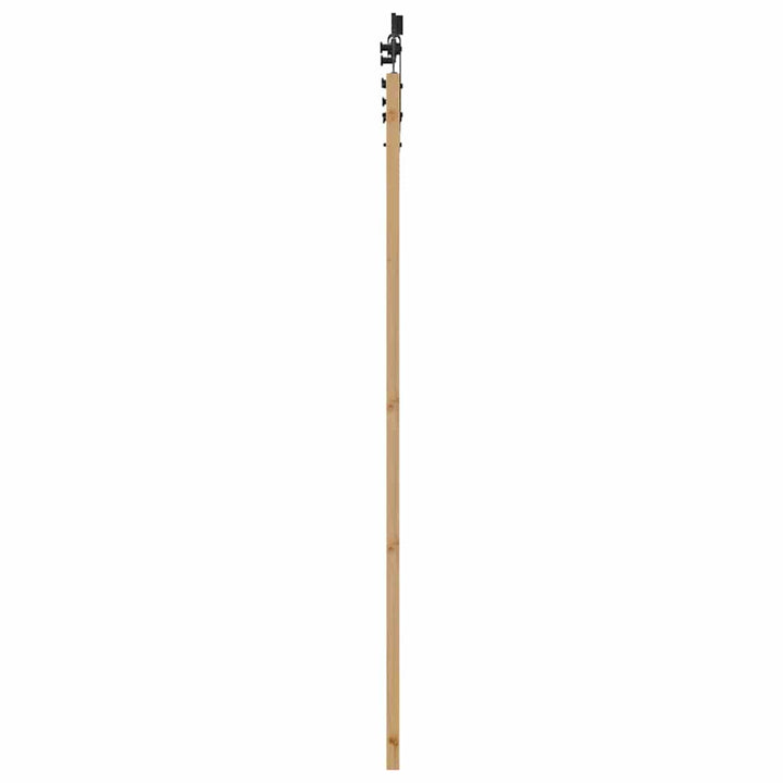 Skydedør ORKDAL Naturfarvet 93 x 202 cm