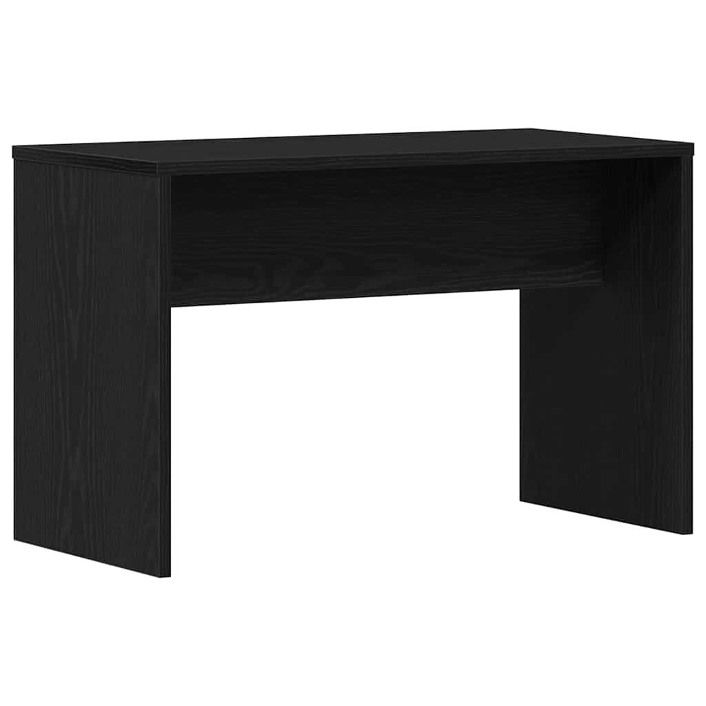 Makeupbord Sæt 2 stk. Sort eg 74,5 x 40 x 141 cm