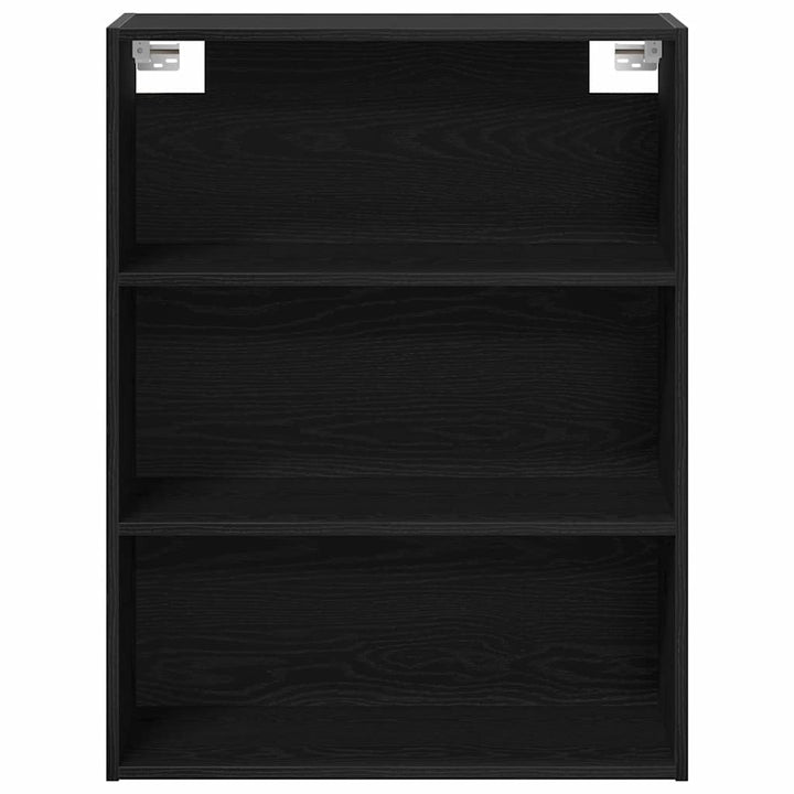 Highboard 2 stk. Sort eg 69,5 x 34 x 180 cm