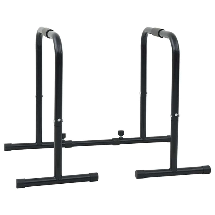 Dip Bar Sort 116 x 66 x 74,5 cm Pulverlakeret stål